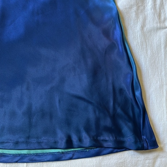 Morgan and Co. Satin Midi Dress - Picture 7 of 13